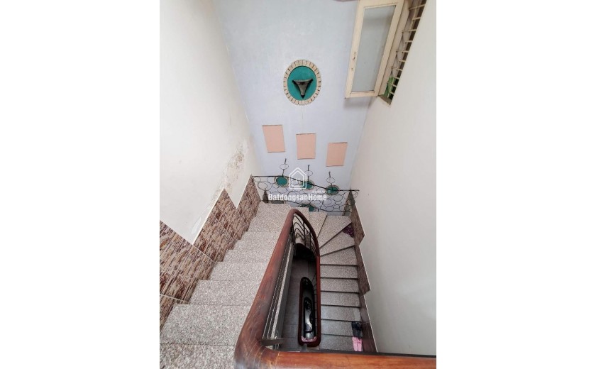 N270 - Nhà Bán 78m2 , hẻm 181/ Phan Đăng Lưu , 4 TẦNG BTCT , 5 PN Giá 8 tỷ 990