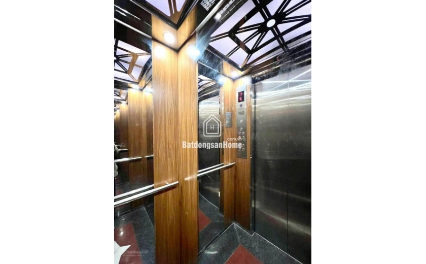 BÁN NHÀ MẶT PHỐ AN DƯƠNG VƯƠNG 5 TẦNG 130M2 MẶT TIỀN HƠN 6M THANG MÁY KINH DOANH, VĂN PHÒNG