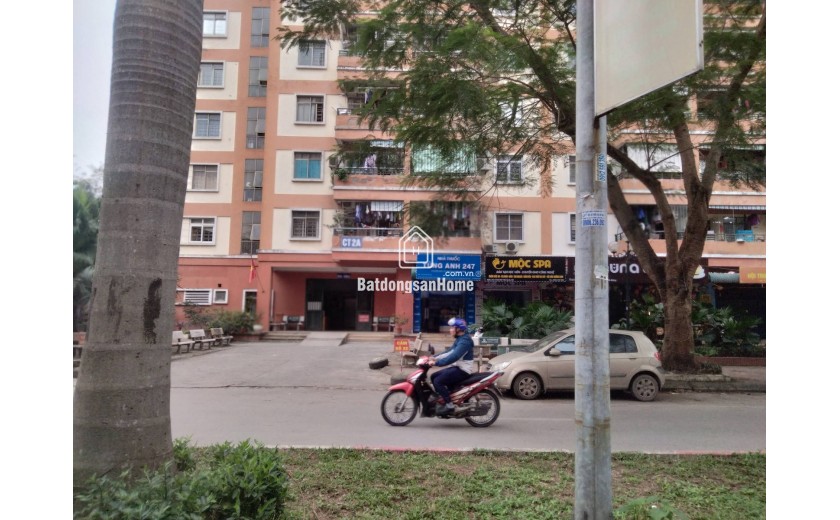 Bán gấp CH Chung cư  siêu Vip, CT2A  KĐT  Văn Quán, Hà Đông. DT: 75m2 – 2PN . 4,15 tỷ.