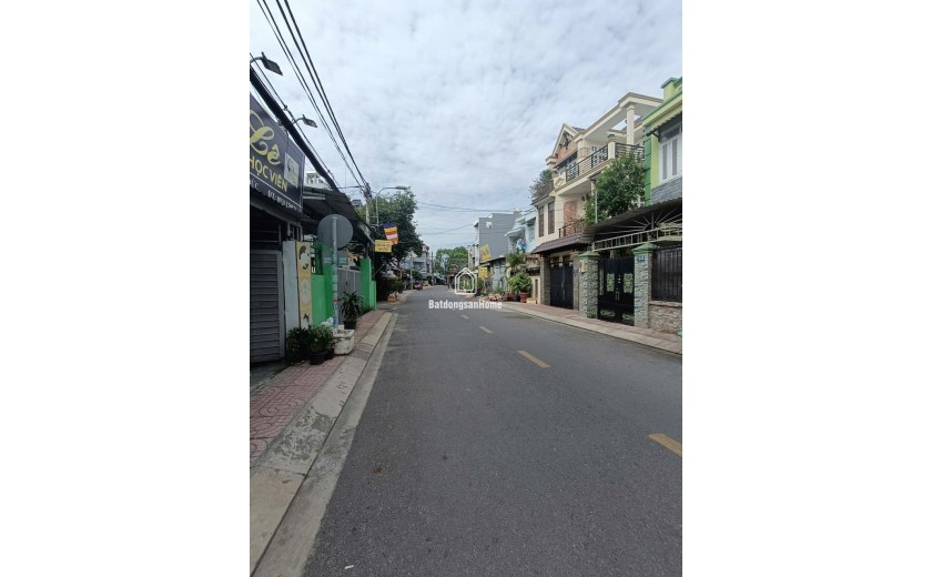 BÁN NHÀ MẶT PHỐ PHẠM VĂN ĐỒNG - THỦ ĐỨC - 163M2 - 3 TẦNG - 16 TỶ - SỔ HỒNG