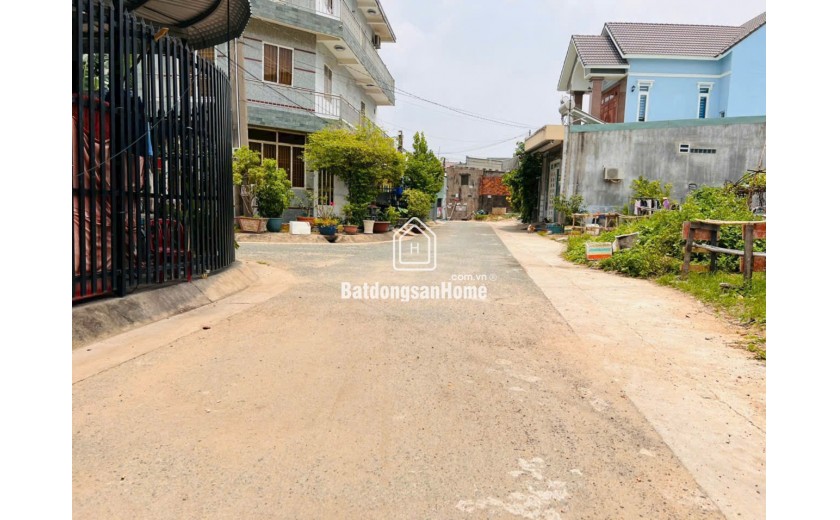 HOT, bán lô đất KDC An Bình, gần Aeon Mall, đường nhựa 6m thông, chỉ 4,2 tỷ