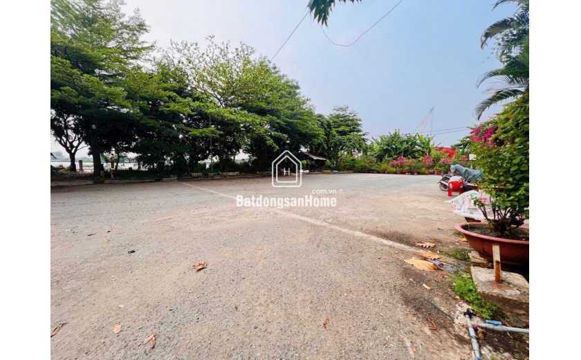 HOT, bán lô đất KDC An Bình, gần Aeon Mall, đường nhựa 6m thông, chỉ 4,2 tỷ