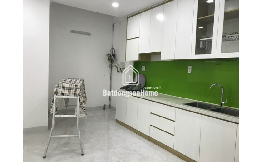 BÁN NHÀ 4 TẦNG, 40M², HÒA HẢO, QUẬN 10 - GIÁ HỜI 7.5 TỶ - SỔ ĐỎ CHÍNH CHỦ