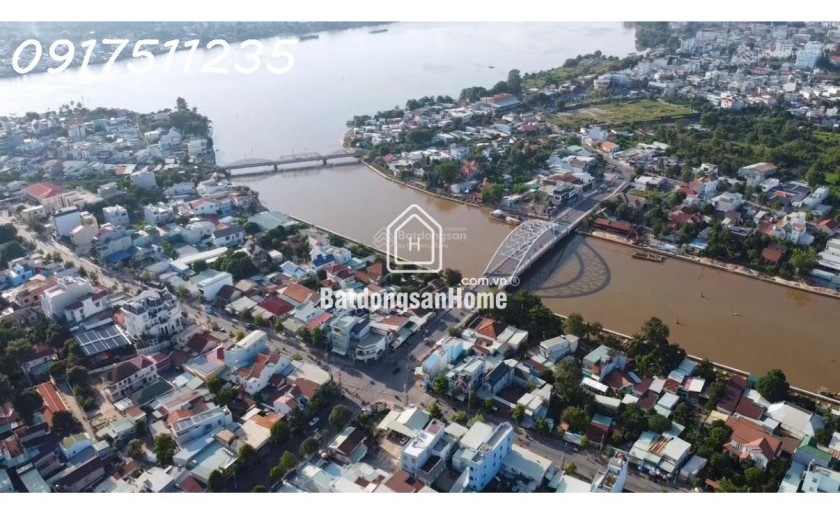 Bán lô đất phường Hiệp Hoà, Biên Hoà. DT: 62m2. Giá: 2tỷ 850