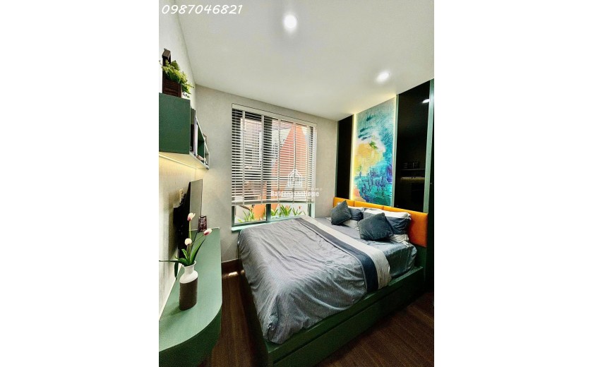 Sở hữu ngay Cc Bcons Avenue 53M2, 2PN + 2 VS Đẹp, Nhiều Tiện Ích Ở Dĩ An, Bình Dương,2,1tỷ