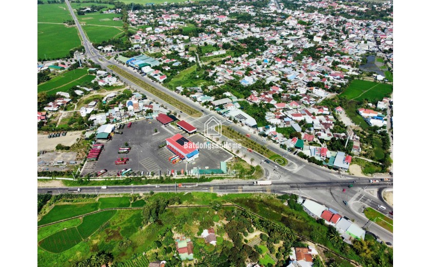 Diên Toàn cần bán lô giáp Bến xe và Chợ đầu mối Nha Trang