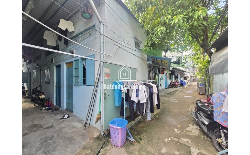 Bán Căn Trọ 17P Full Phòng Thu 35tr/tháng DT 260m2 Gần Xe Hơi Sang Lại 10 Tỷ TL