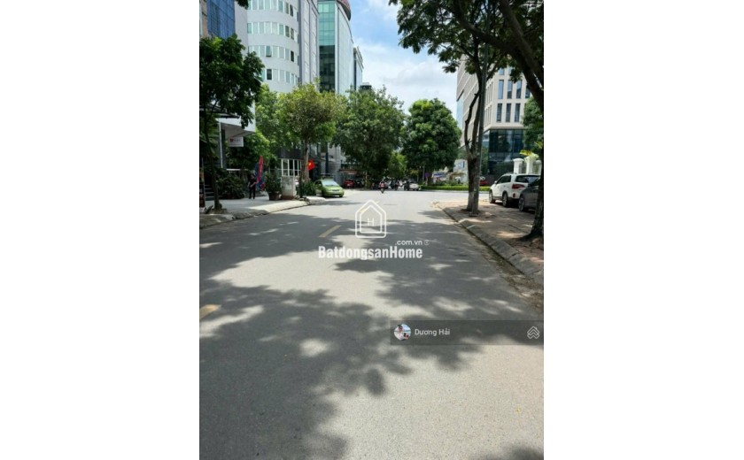 Bán nhà PL Nghĩa Đô - Cầu Giấy - 82m - MT 6m Ô Tô Vỉa Hè Kinh Doanh VP Hàng Xóm Starlake
