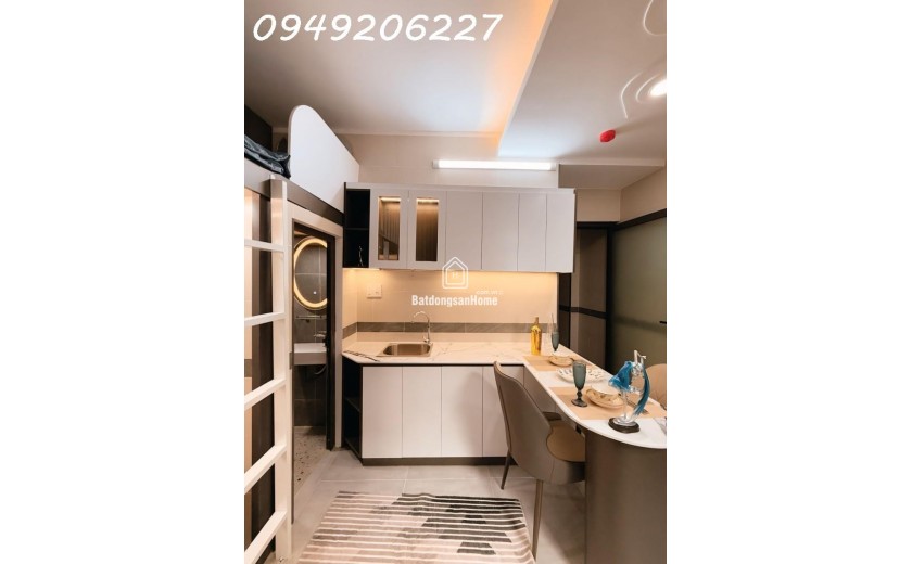 Dòng Tiền Khủng 1,3 Tỷ Bình Thạnh DT 102m2, 5 Tầng, 18 CHDV Chỉ 18 Tỷ