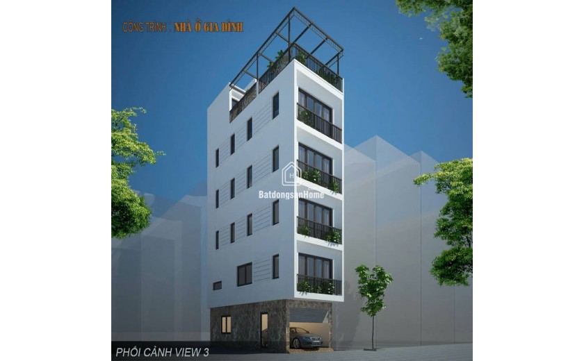 SIÊU PHẨM 6 TẦNG THANG MÁY - LÔ GÓC HAI MẶT THOÁNG - GARA Ô TÔ PHỐ NGUYỄN VĂN LINH, 43 M2,6 TẦNG,8.9 TỶ. LONG BIÊN.