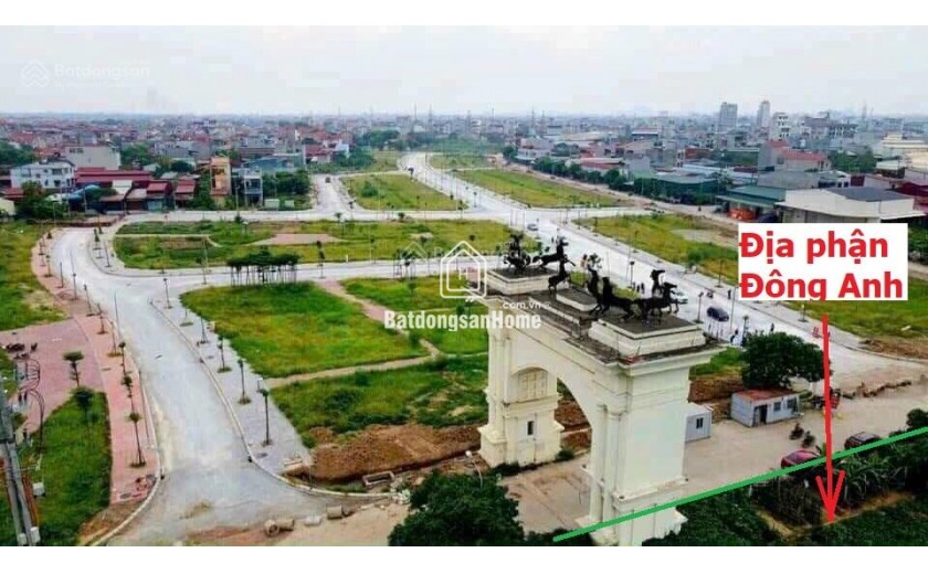 Khu đô thị Bảo Long New City Từ Sơn Bắc Ninh - Tôi chính chủ bán