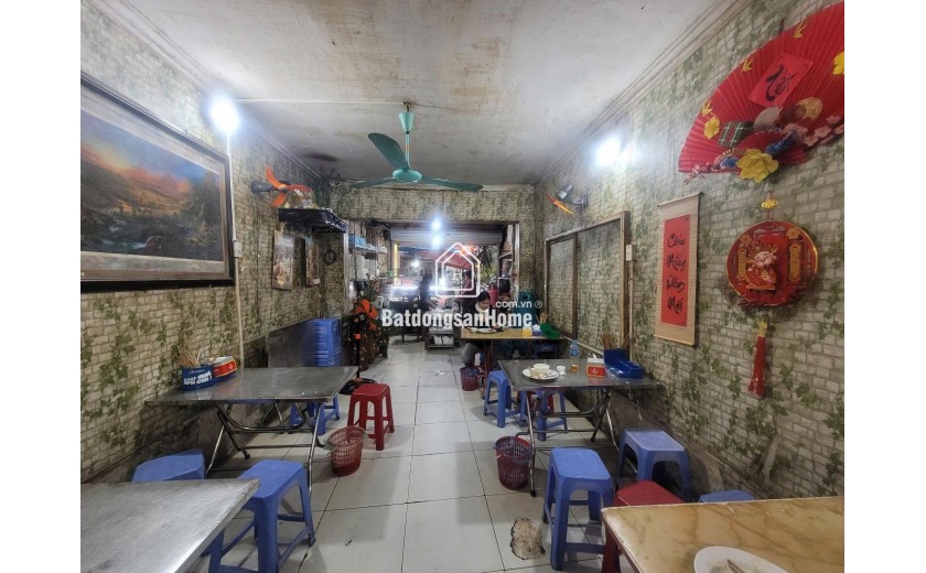 Bán Đất Vàng - Hiếm Trần cung - Bắc Từ Liêm  - Ô Tô Tránh - 10m ra phố - 59m2 Vuông đẹp
