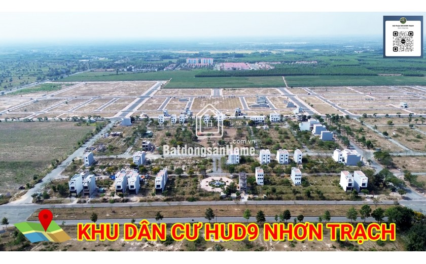 Đất nền Khu Dân Cư Hud Sài Gòn ( Hud9) giá rẻ cho người an cư.