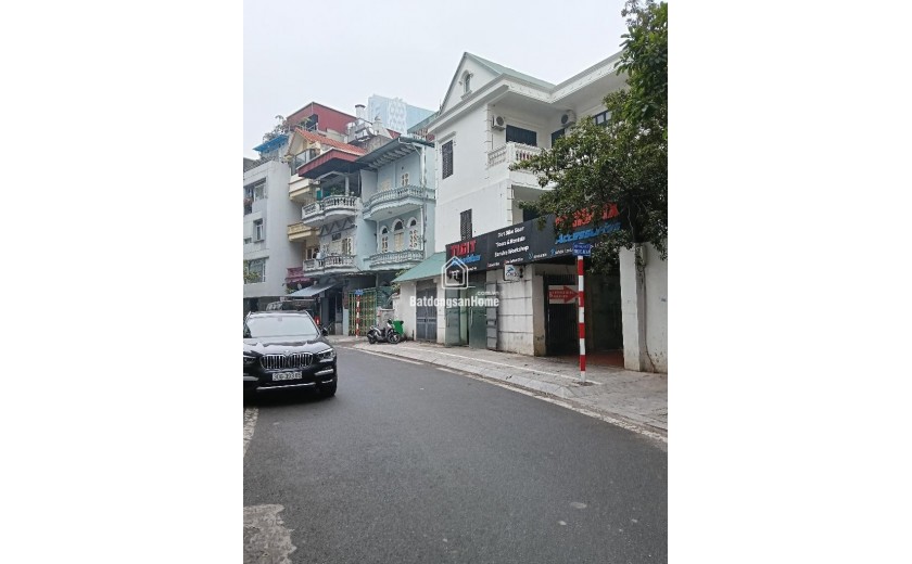 Bán Mảnh Đất VIP Phố LẠC LONG QUÂN - TÂY HỒ. DT 431M2. Mặt Tiền 17M