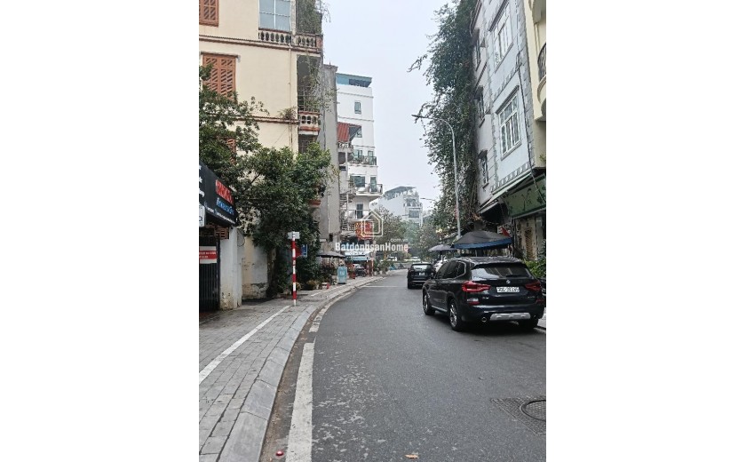Bán Mảnh Đất VIP Phố LẠC LONG QUÂN - TÂY HỒ. DT 431M2. Mặt Tiền 17M