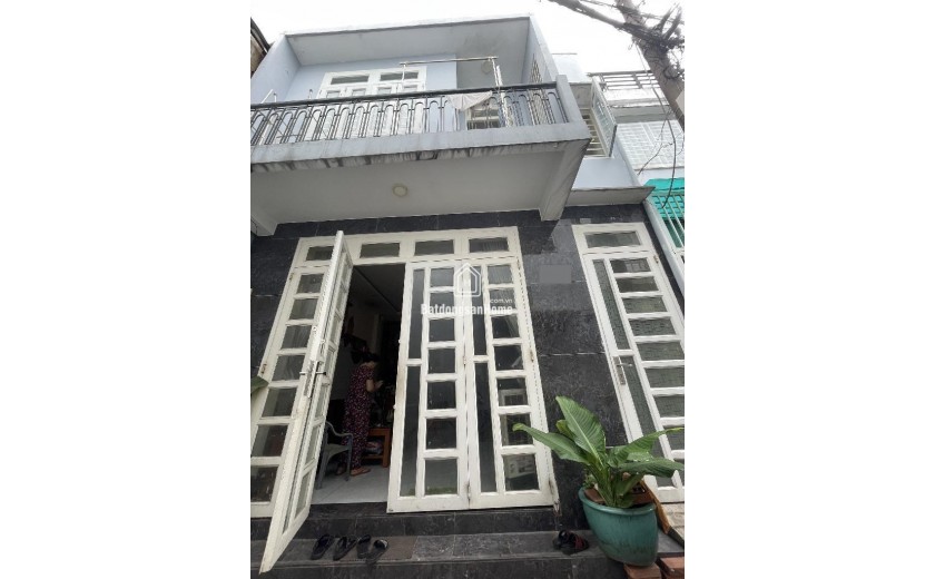 BÁN NHÀ ĐƯỜNG SỐ 7, HIỆP BÌNH CHÁNH, THỦ ĐỨC – CHỈ 3.6 TỶ!