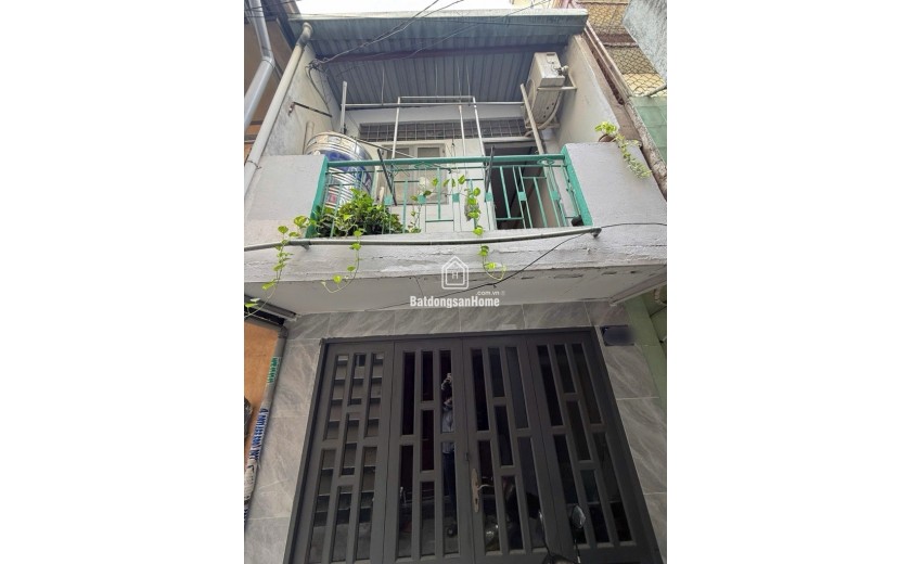 NHÀ 2 TẦNG - 22M2 - HẺM 3M - CHỢ VẢI PHÚ THỌ HÒA - TÂN PHÚ - HƠN 2 TỈ