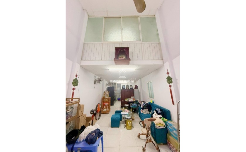NHÀ 45M2 - 2PN 2WC - HẺM XE HƠI - PHÚ THỌ HÒA - TÂN PHÚ - HƠN 3 TỈ