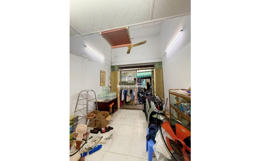 NHÀ 45M2 - 2PN 2WC - HẺM XE HƠI - PHÚ THỌ HÒA - TÂN PHÚ - HƠN 3 TỈ