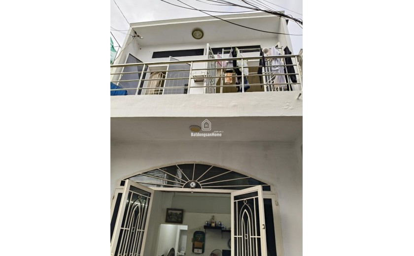 NHÀ Đ.TRƯỜNG CHINH - TÂN THỚI NHẤT- HẺM AN NINH - 4X17 - 2 TẦNG - 4.0x tỷ