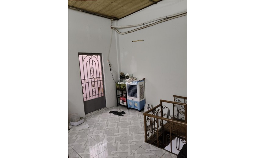 NHÀ Đ.TRƯỜNG CHINH - TÂN THỚI NHẤT- HẺM AN NINH - 4X17 - 2 TẦNG - 4.0x tỷ