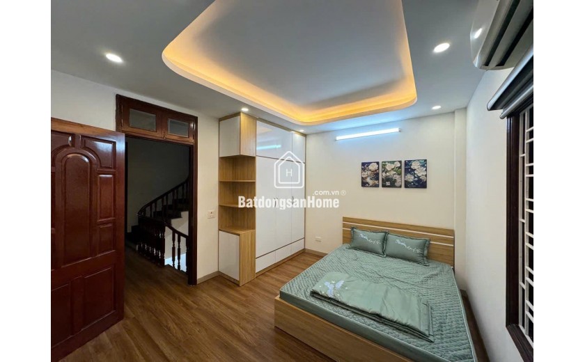 BÁN NHÀ MỸ ĐÌNH NAM TỪ LIÊM NHÀ ĐẸP Ở NGAY 2 MẶT THOÁNG GẦN PHỐ 4 TẦNG 9,5 TỶ