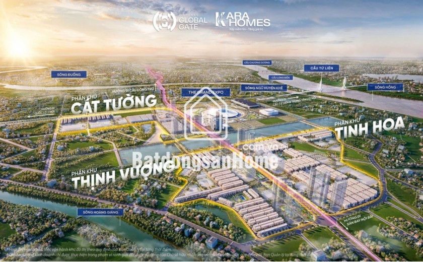 LK 63m² - Vinhomes Cổ Loa - Cơ hội đầu tư hàng nội bộ duy nhất