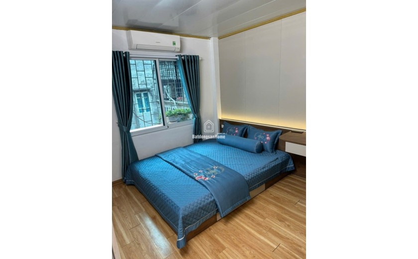 BÁN NHÀ TRẦN QUANG DIỆU ĐỐNG ĐA NGÕ TO NHƯ PHỐ - FULL NỘI THẤT CHỈ VIỆC VỀ Ở THOÁNG SÁNG 5,9 TỶ