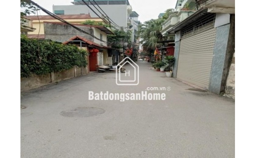 Ngọc Hồi - Hoàng Mai chính chủ bán đất kèm nhà cấp 4 - 2x tỷ.
