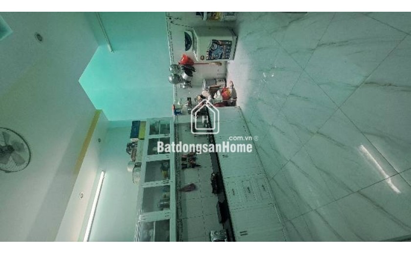 NHÀ ĐẸP HẺM  DƯƠNG BÁ TRẠC - 68M2 (3.9 X 17) X 4 TẦNG - 6.7 TỶ