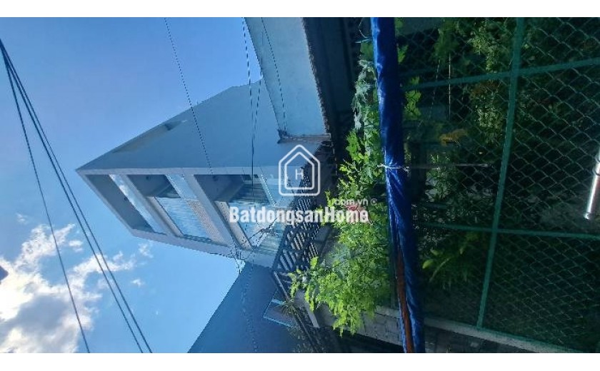 NHÀ ĐẸP HẺM  DƯƠNG BÁ TRẠC - 68M2 (3.9 X 17) X 4 TẦNG - 6.7 TỶ