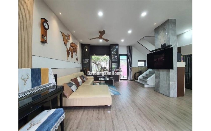 Biệt Thự 4 Tầng, 130m2 Thống Nhất, Bình Thọ, Thủ Đức, Sổ Hồng Chính Chủ