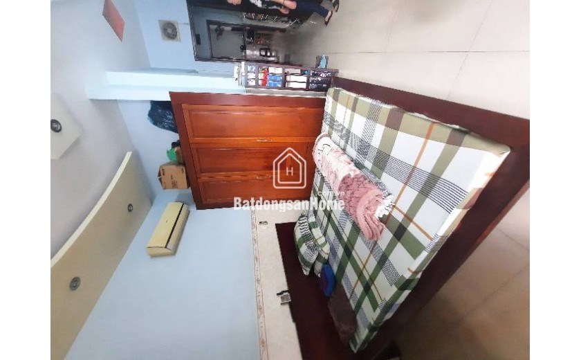 Mặt tiền Phạm Hùng nội thất đẹp 3.5x14 đúc 5 tầng chỉ 10 tỷ 5