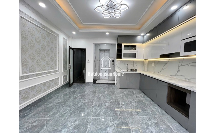 BÁN NHÀ KHƯƠNG ĐÌNH THANH XUÂN 6 TẦNG THANG MÁY NGOC NÔNG GẦN PHỐ NHÀ MỚI TINH NỘI THẤT ĐẸP 9,9 TỶ