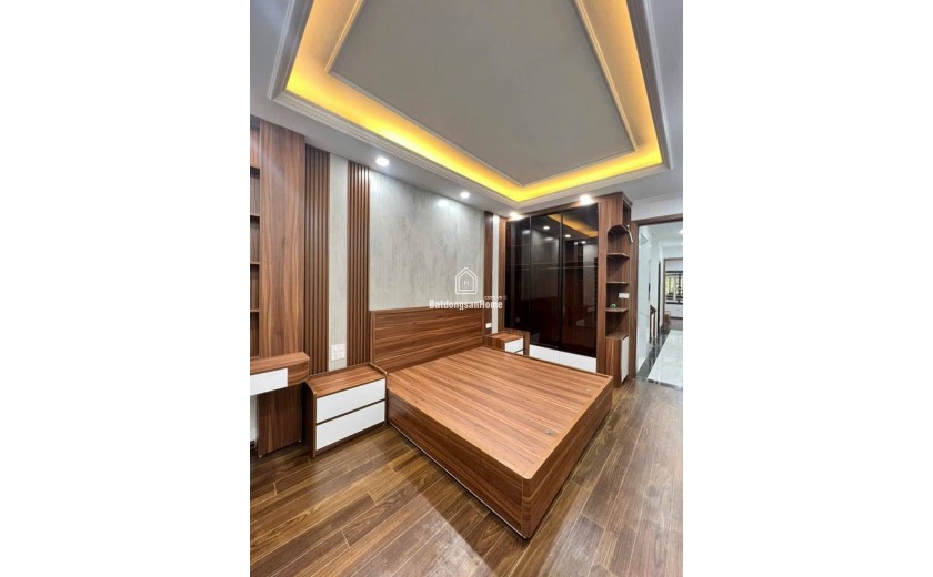 BÁN NHÀ KHƯƠNG ĐÌNH THANH XUÂN 6 TẦNG THANG MÁY NGOC NÔNG GẦN PHỐ NHÀ MỚI TINH NỘI THẤT ĐẸP 9,9 TỶ