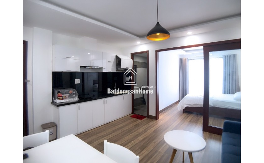 Bán tòa căn hộ 9 tầng, đường Trần Bạch Đằng – Ngay phố Tây An Thượng. DT 90M2 – Giá 25,8 TỶ.