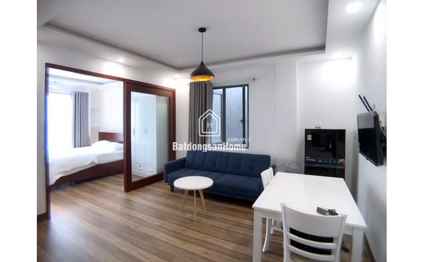 Bán tòa căn hộ 9 tầng, đường Trần Bạch Đằng – Ngay phố Tây An Thượng. DT 90M2 – Giá 25,8 TỶ.