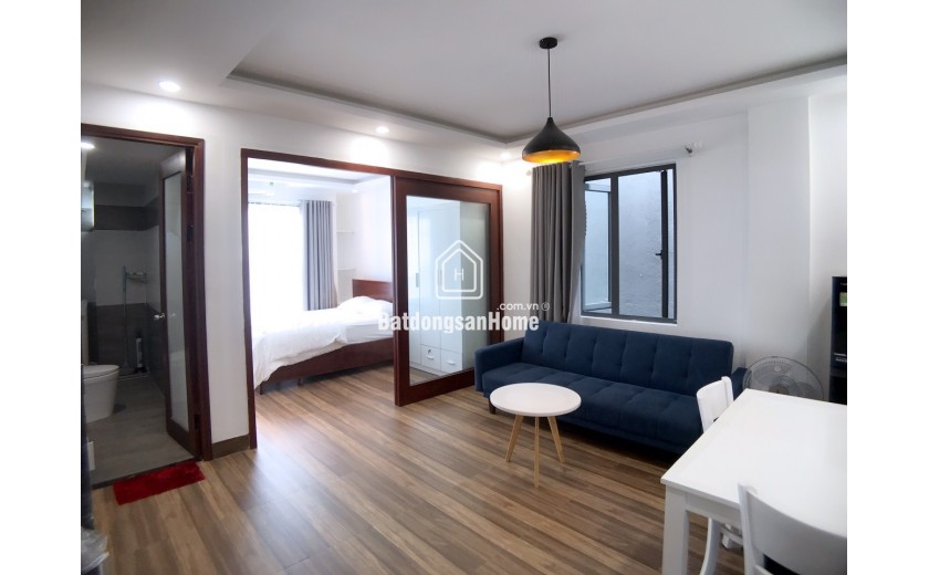 Bán tòa căn hộ 9 tầng, đường Trần Bạch Đằng – Ngay phố Tây An Thượng. DT 90M2 – Giá 25,8 TỶ.