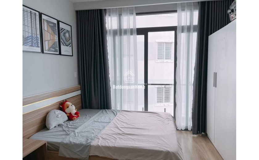 5.98 tỷ- bán CHDV 5 tầng khu sân bay Tân Sơn Nhất- CN 50m2- 9PN-thu nhập 30tr/th