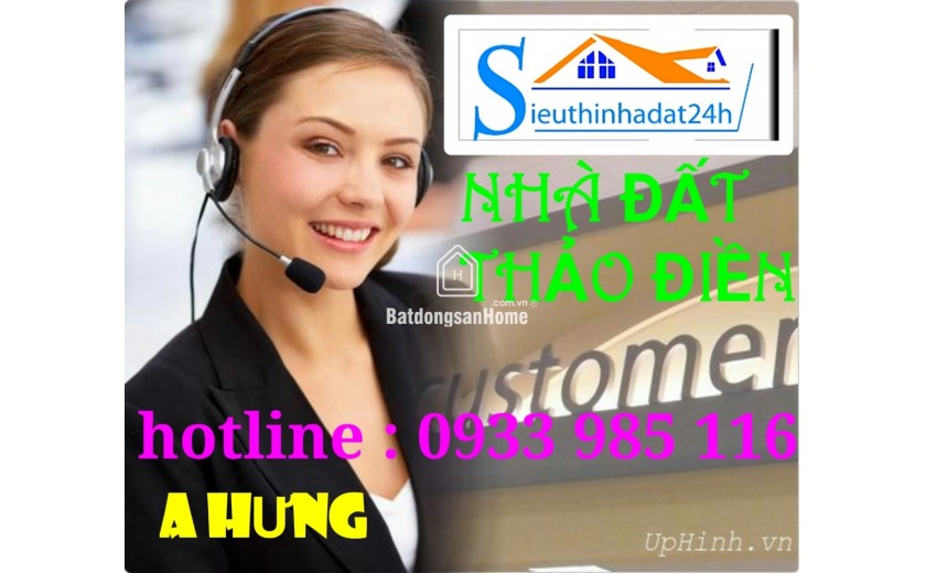 Cần Bán Gấp căn biệt thự khu đường 64 . phường Thảo Điền, Quận 2
