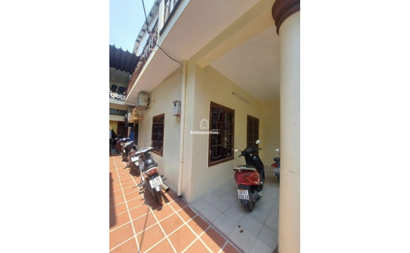 NHÀ 2 TẦNG ĐẸP – ĐẤT RỘNG 121m2 GIÁ HƠN 5 TỶ – GẦN BIỂN NGUYỄN TẤT THÀNH 200M – KHU VIP YÊN TĨNH
