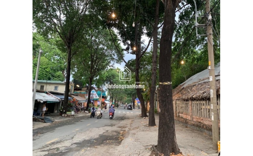 Bán biệt thự liền kề 1679m2, đường Einstein, P. Bình Thọ, Thủ Đức, 150 tỷ