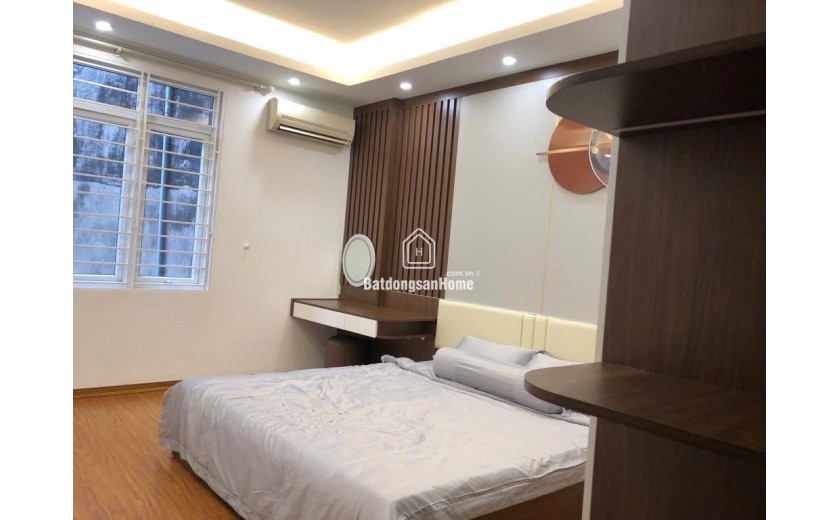 BÁN NHÀ 5 TẦNG MẶT NGÕ QUAN NHÂN - THANH XUÂN - 6.3 TỶ - SỔ ĐỎ CHÍNH CHỦ