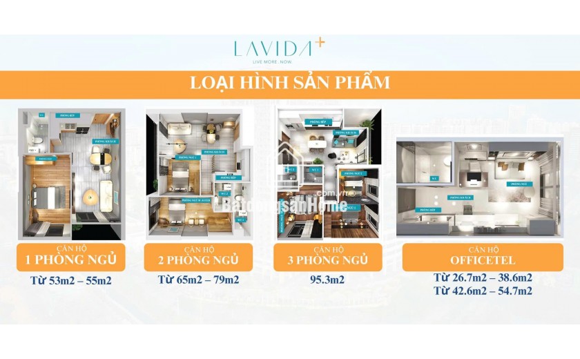 8  suất nội bộ Lavida Plus Quận7 ngay phú mỹ hưng giá từ 53Tr/m2, 2PN DT 74m2 giá 4,2 tỷ. Ck 5%. CĐT 0917688586