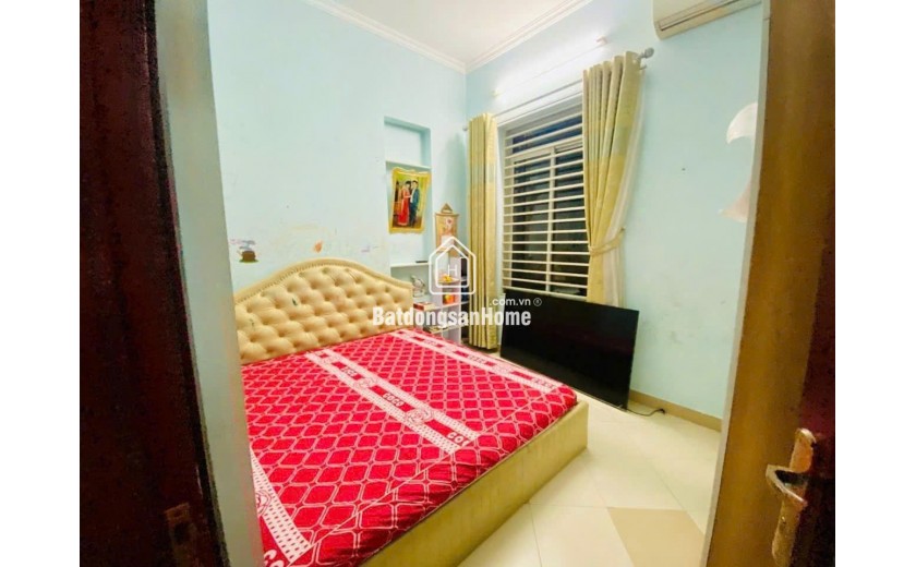 Bán nhà Thúy Lĩnh, Hoàng Mai 35mx6 tầng, Thang Máy, ô tô đỗ, nhà mới, đẹp, ngõ thông 5.5 tỷ.
