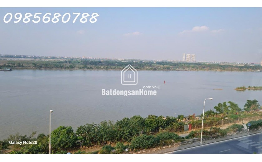 BÁN NHÀ LÔ GÓC MẶT PHỐ AN DƯƠNG VƯƠNG TRONG ĐÊ 48M GIÁ 7,6 TỶ