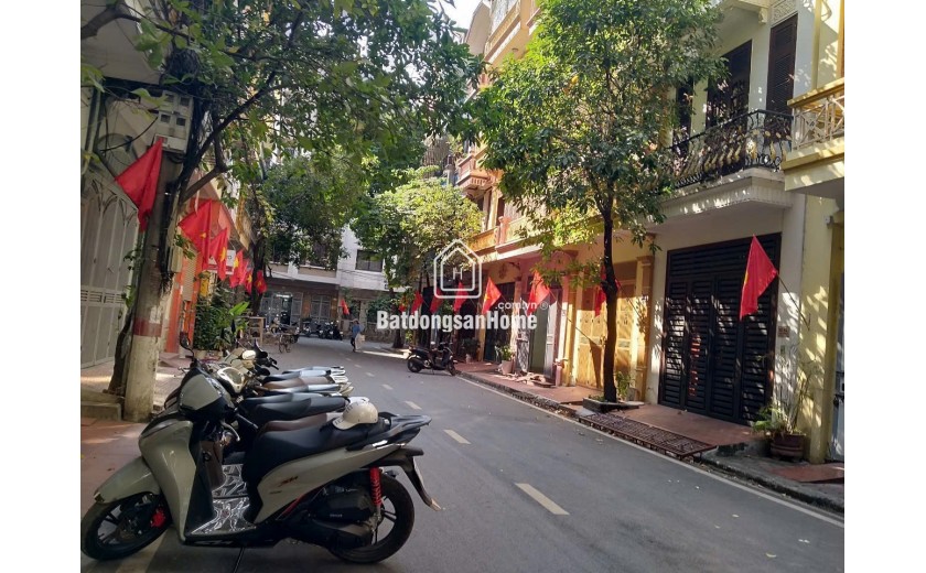 BÁN NHÀ NGUYỄN CẢNH DỊ-  ĐẠI KIM- PHÂN LÔ, ÔTÔ TRÁNH-KD VP, 54M2, GIÁ 16,8 TỶ.
