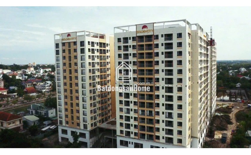 Chỉ 99 triệu sở hữu ngay căn hộ  trung tâm TP Tây Ninh - Tháng góp 6 triệu - Sổ hồng riêng!