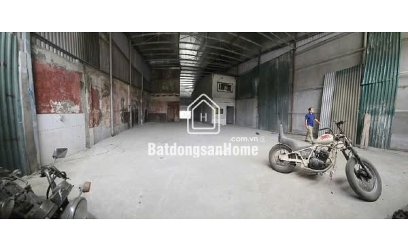 Cho thuê mặt bằng 250m tại Quang Trung, Hà Đông. Phù hợp làm điểm kinh doanh, kho chứa hàng, điểm bán hàng online giá 23 triệu