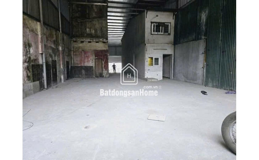 Cho thuê mặt bằng 250m tại Quang Trung, Hà Đông. Phù hợp làm điểm kinh doanh, kho chứa hàng, điểm bán hàng online giá 23 triệu